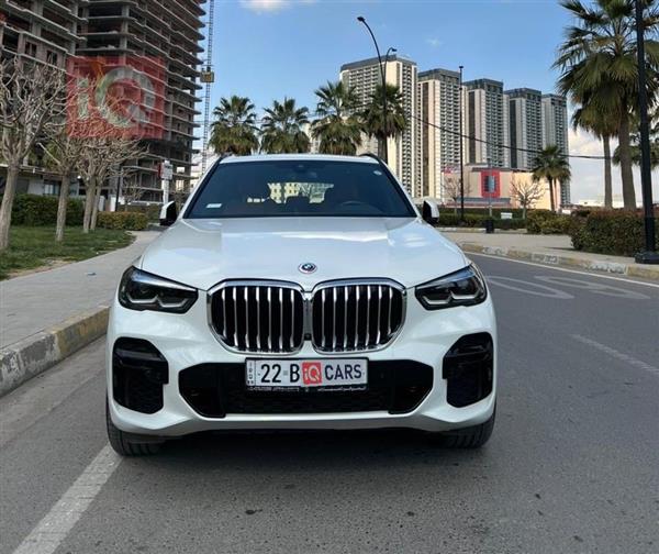 بي ام دبليو X5 2023 للبيع في العراق - اربيل